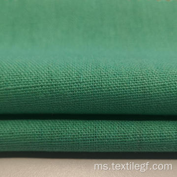 Kain Rayon Polyester Linen